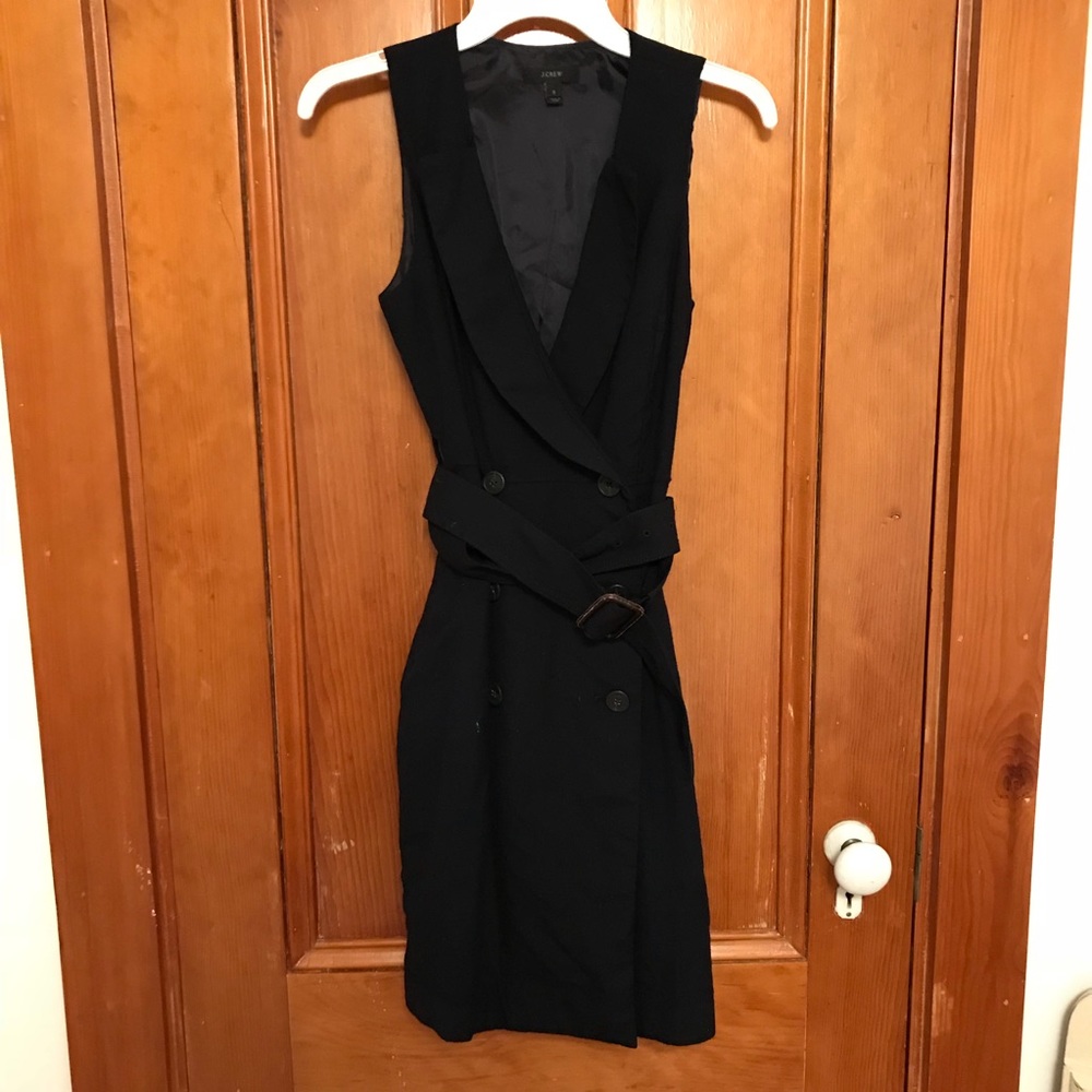J. crew dress